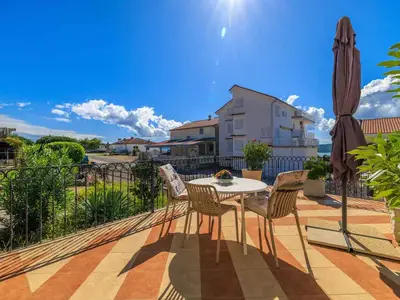 Ferienwohnung für 3 Personen (30 m²) in Crikvenica 9/10