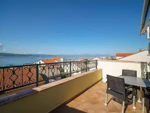 Ferienwohnung für 4 Personen (38 m²) in Crikvenica