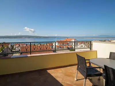 Ferienwohnung für 4 Personen (38 m²) in Crikvenica 2/10