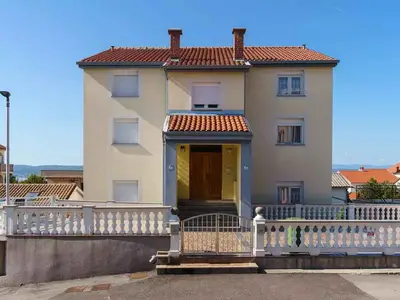 Ferienwohnung für 4 Personen (40 m²) in Crikvenica 3/10