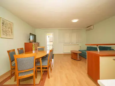 Ferienwohnung für 4 Personen (40 m²) in Crikvenica 9/10