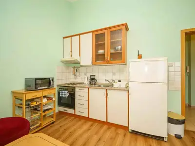Ferienwohnung für 4 Personen (38 m²) in Crikvenica 9/10