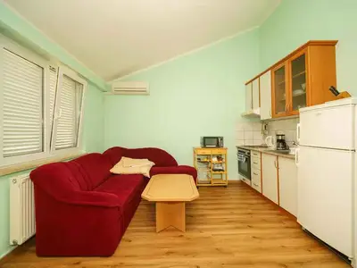 Ferienwohnung für 4 Personen (38 m²) in Crikvenica 10/10