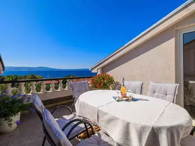 Ferienwohnung für 5 Personen (60 m²) in Novi Vinodolski 2/10