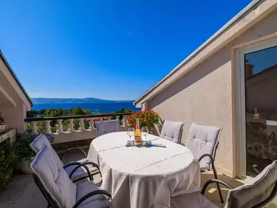 Ferienwohnung für 5 Personen (60 m²) in Novi Vinodolski 3/10