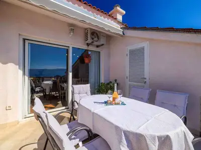 Ferienwohnung für 5 Personen (60 m²) in Novi Vinodolski 6/10