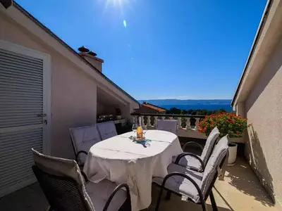 Ferienwohnung für 5 Personen (60 m²) in Novi Vinodolski 8/10