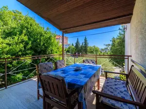 Ferienwohnung für 5 Personen (60 m²) in Crikvenica