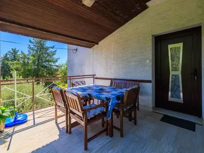 Ferienwohnung für 5 Personen (60 m²) in Crikvenica 10/10