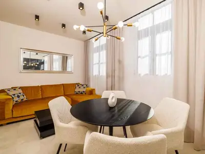 Ferienwohnung für 5 Personen (54 m²) in Crikvenica 1/10