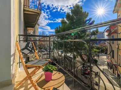 Ferienwohnung für 6 Personen (54 m²) in Crikvenica 1/10