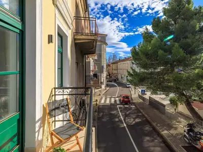 Ferienwohnung für 6 Personen (54 m²) in Crikvenica 3/10