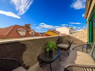 Ferienwohnung für 4 Personen (45 m²) in Crikvenica 2/10