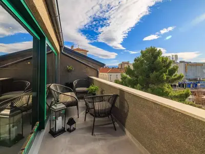 Ferienwohnung für 4 Personen (45 m²) in Crikvenica 4/10