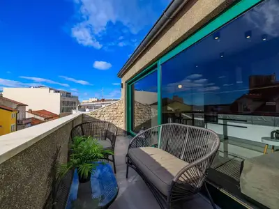 Ferienwohnung für 4 Personen (45 m²) in Crikvenica 5/10