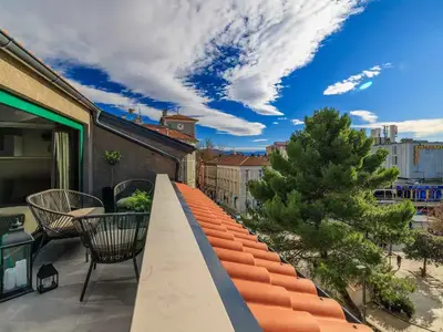 Ferienwohnung für 4 Personen (45 m²) in Crikvenica 7/10