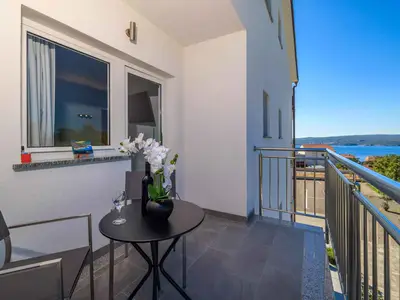 Ferienwohnung für 2 Personen (32 m²) in Crikvenica 4/10