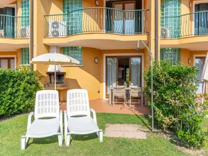 Ferienwohnung für 5 Personen (90 m²) in Isola Albarella