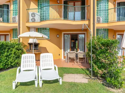 Ferienwohnung für 5 Personen (90 m²) in Isola Albarella 1/10