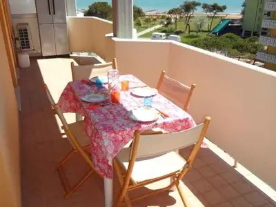 Ferienwohnung für 5 Personen (50 m²) in Porto Santa Margherita 1/10