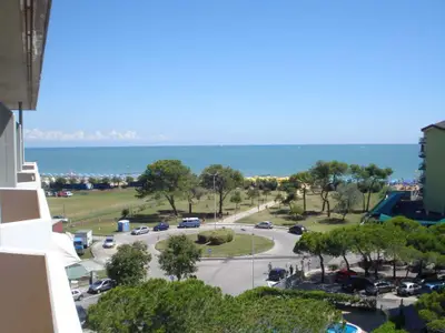 Ferienwohnung für 5 Personen (50 m²) in Porto Santa Margherita 2/10