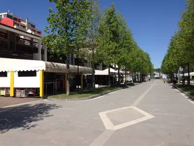 Ferienwohnung für 5 Personen (50 m²) in Porto Santa Margherita 4/10