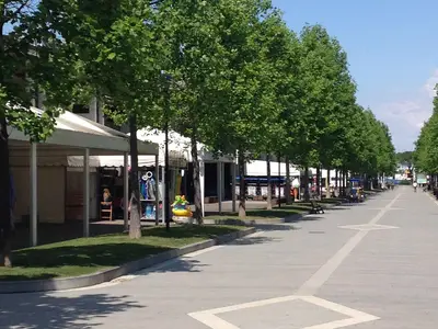 Ferienwohnung für 5 Personen (50 m²) in Porto Santa Margherita 9/10