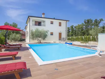 Ferienwohnung für 3 Personen (35 m²) in Nova Vas 1/10