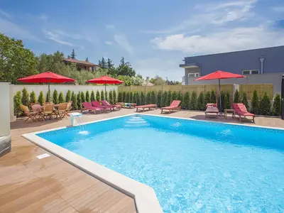 Ferienwohnung für 3 Personen (35 m²) in Nova Vas 2/10