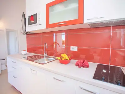 Ferienwohnung für 3 Personen (35 m²) in Nova Vas 5/10