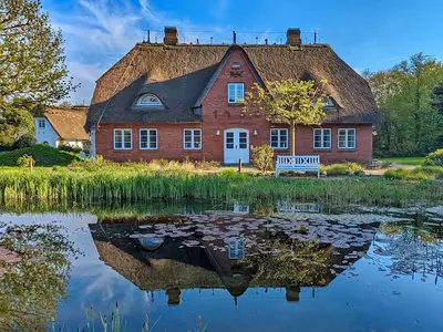 Ferienwohnung für 6 Personen (95 m²) in Norddorf 1/10