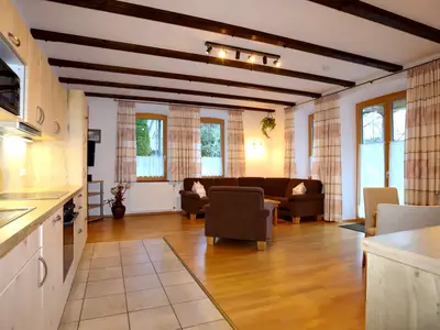 Gemütliche Wohnküche