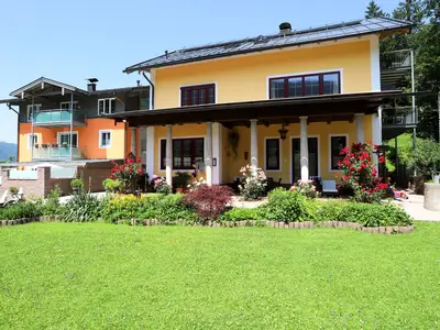 Hausansicht Haus Herzogenberg