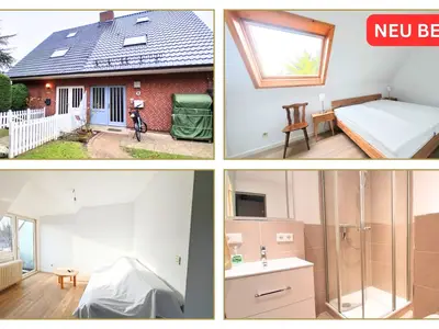 Ferienwohnung für 3 Personen (42 m²) in Wyk auf Föhr 1/10