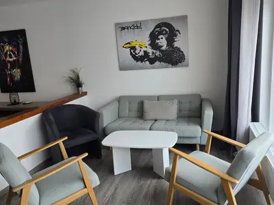 Ferienwohnung für 5 Personen (69 m²) in Wangerland 3/10