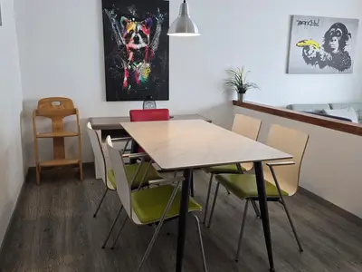Ferienwohnung für 5 Personen (69 m²) in Wangerland 4/10