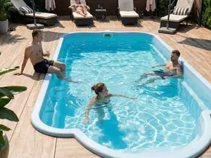 Ferienwohnung für 6 Personen (60 m²) in Halberstadt