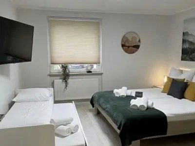 Ferienwohnung für 6 Personen (60 m²) in Halberstadt 6/8