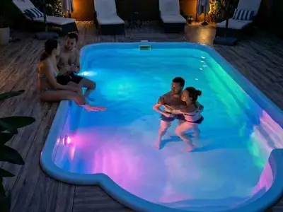 Ferienwohnung für 6 Personen (60 m²) in Halberstadt 8/8