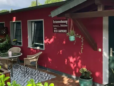 Ferienwohnung für 5 Personen (86 m²) in Levenhagen 1/10