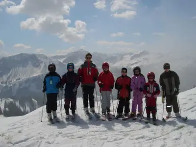 Ferienwohnung für 4 Personen (55 m²) in Tannheim 4/10
