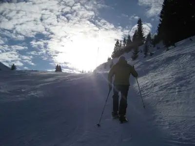 Ferienwohnung für 4 Personen (55 m²) in Tannheim 6/10
