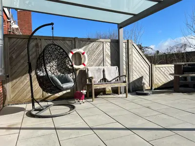 Hängesessel zum Wohlfühlen