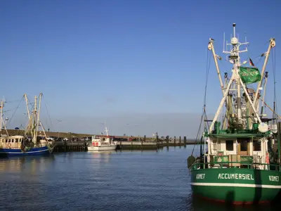 Kutterhafen Dornumersiel
