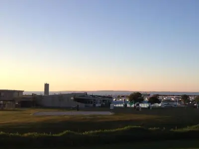 Meerwasserfreibad Dornumersiel