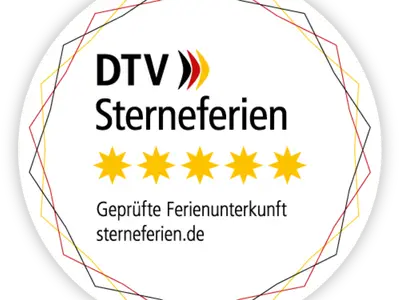 DTV_Sterneferien_Gastgebersiegel_5Sterne
