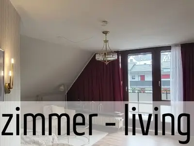 Ferienwohnung für 3 Personen (65 m²) in Stadt Porta Westfalica 6/10