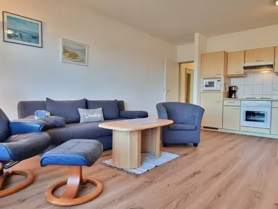 Ferienwohnung für 4 Personen (46 m²) in Heiligenhafen 1/10