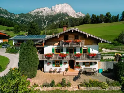 Ferienwohnung für 2 Personen (50 m²) in Berchtesgaden 1/10