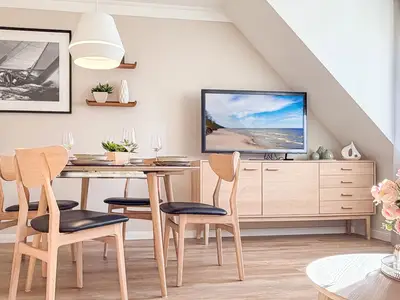 Ferienwohnung für 2 Personen (55 m²) in Zingst (Ostseebad) 1/10